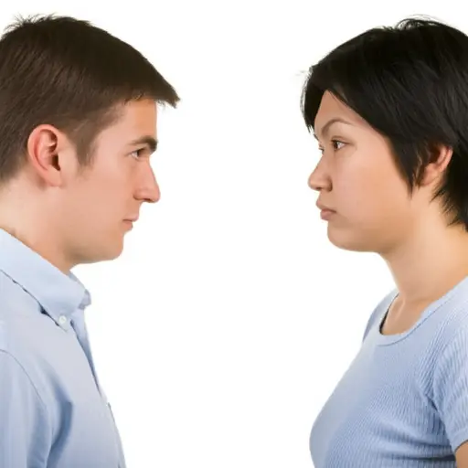 你在对我说谎吗？