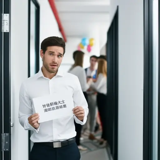 我的伴侣未被邀请参加办公室派对。