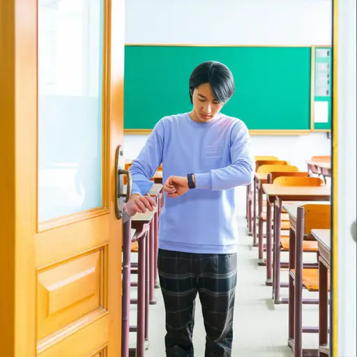 别忘了今天下午的课两点开始。