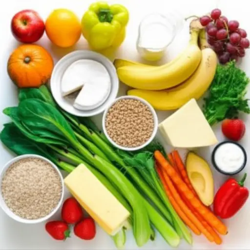 保持饮食均衡非常重要。