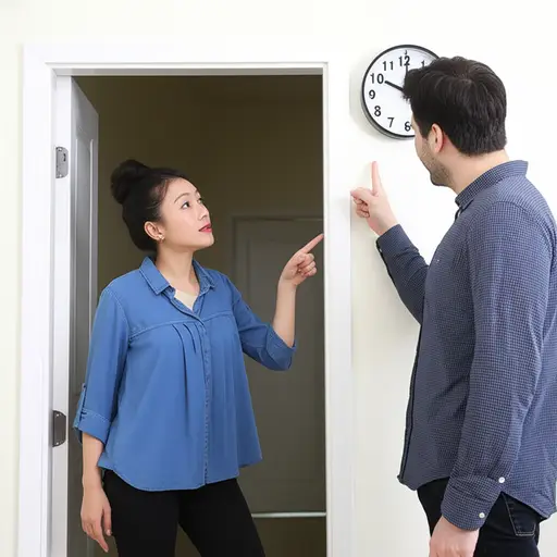 我们六点走可以吗？好的。