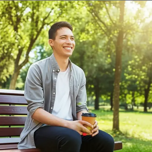 随和的性格有助于你更好地应对压力。