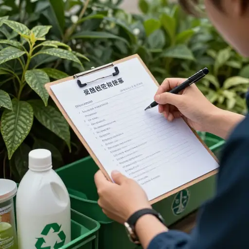 我还包括了一些可能减少我们碳足迹的预防措施。