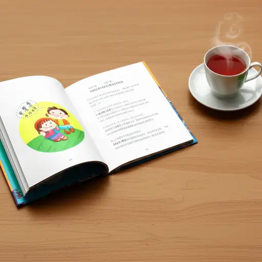 这本故事书很有趣。