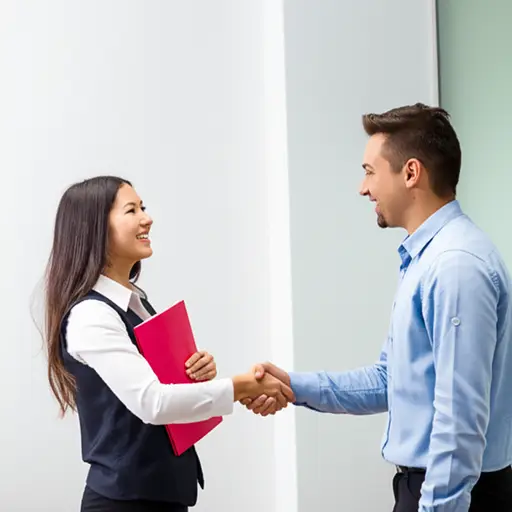 很高兴见到你！