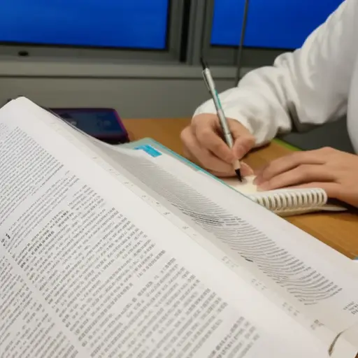 我需要为明天的历史考试做些复习。