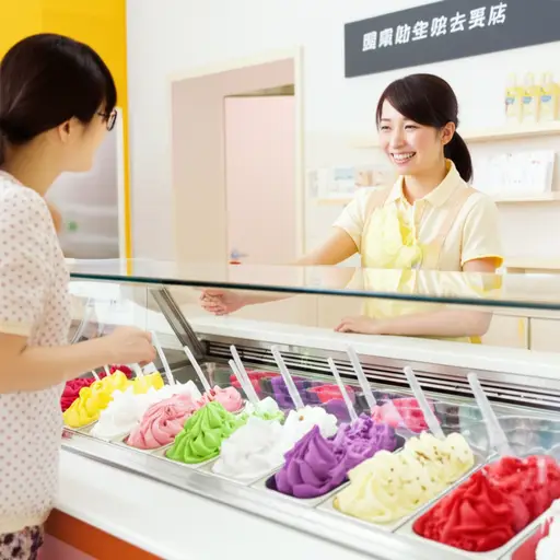 为了吸引更多顾客，可以考虑引入令人兴奋的新口味。