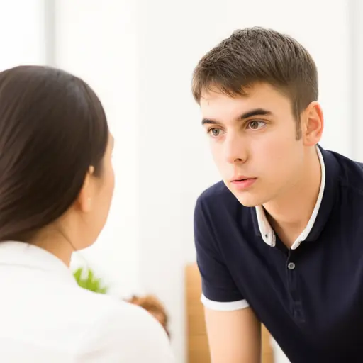 我的朋友凑过来，好奇地问我到底发生了什么。