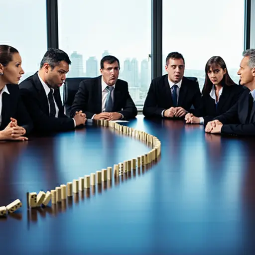 这项政策变化在整个行业引发了一场意想不到的连锁反应。