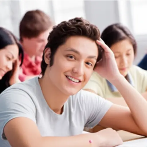 这次考试不公平，因为有些人之前已经看过了。