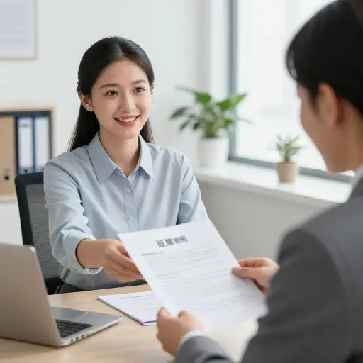 她请求了项目截止日期的延期。