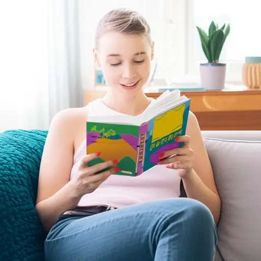 这本书太有趣了！