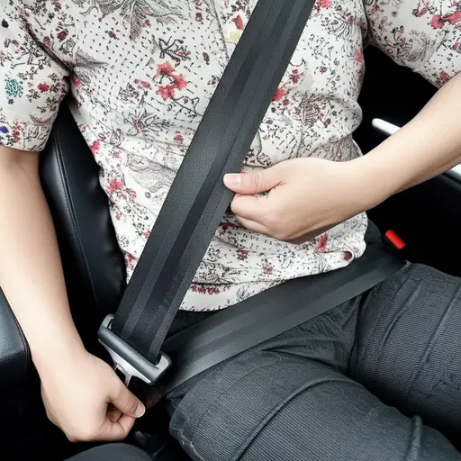 系好你的安全带。