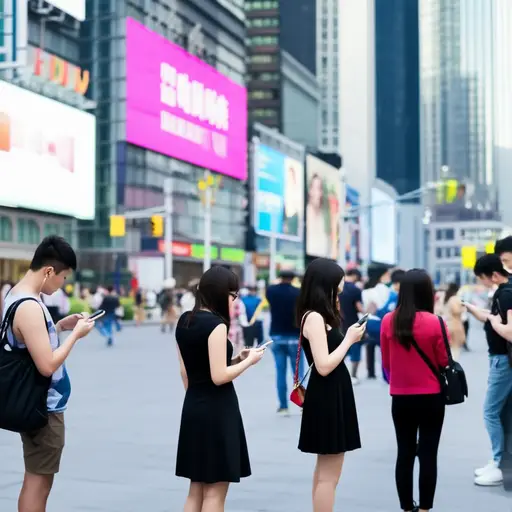 在现代生活中，我们日益被科技所主导。