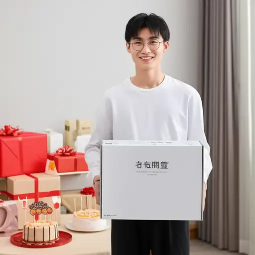 我还不需要它，因为我父母给了我一个新电脑作为生日礼物。