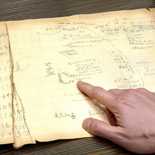 我看不懂这张旧地图上的字。