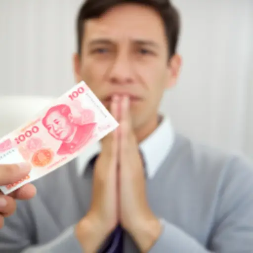 如果钱不够，我会还你钱。