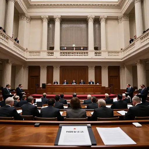 国会预计将在下个月通过一项关于网络安全的法律。