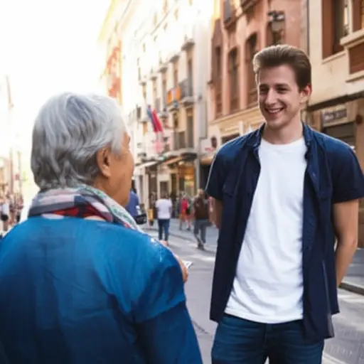 我希望有一天我能说流利的西班牙语。