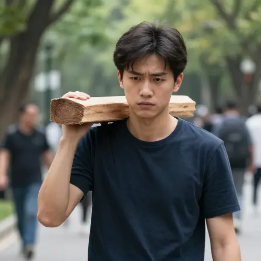 如果你继续对那件事耿耿于怀，你就永远无法释怀。