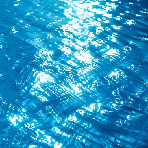 这款视频游戏使用一个视觉效果来模拟水的运动。