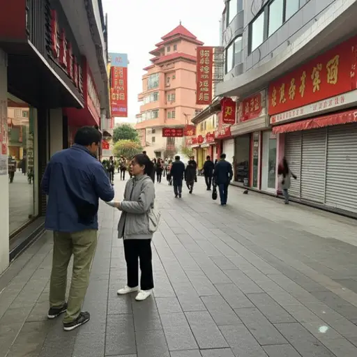 最近的邮局在哪里？