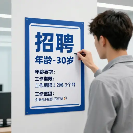 如果你年龄在18到30岁之间，我们提供各种工作，持续时间从两周到三个月不等。