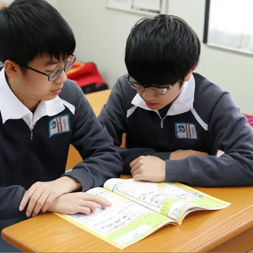 我希望你们两人一组做这个练习。