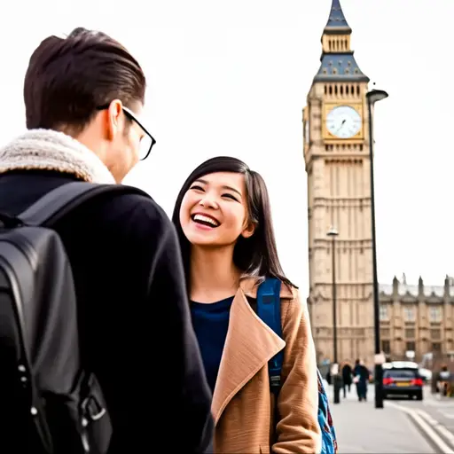 如果你见到阿德里安，你能告诉他我下周末在伦敦吗？