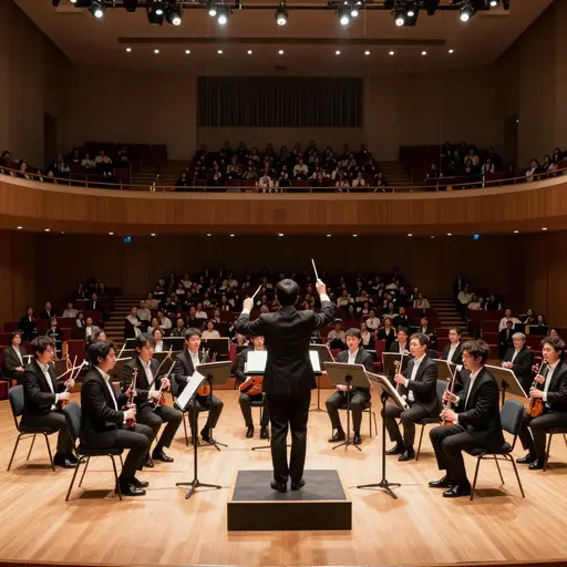 音乐会什么时候开始？