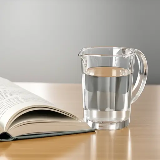 这个食谱需要半升水。