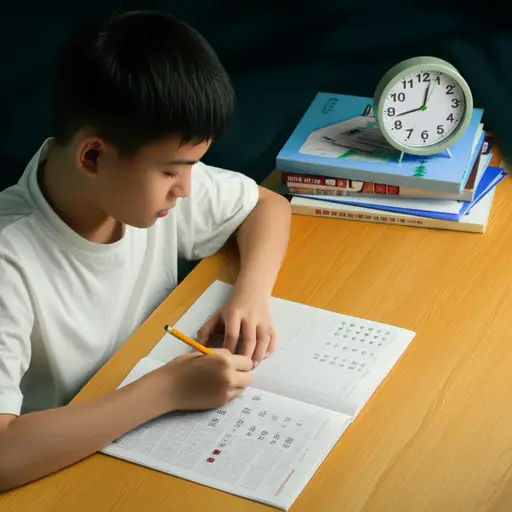 如果你没有时间完成所有作业，至少完成数学作业。