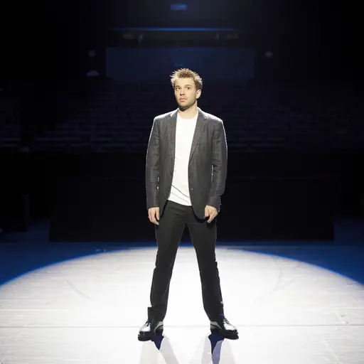 你想在戏剧中表演吗？