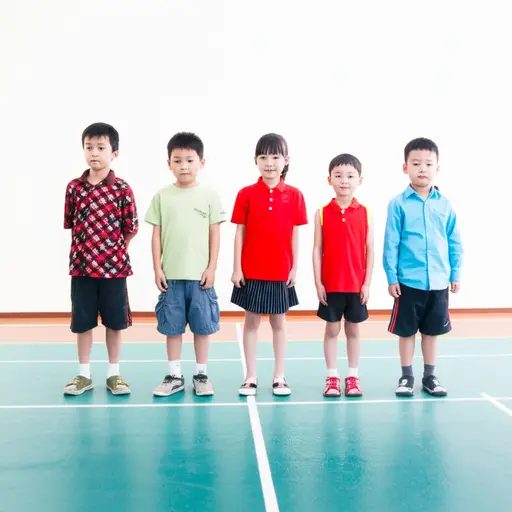 如今孩子们长得真快。