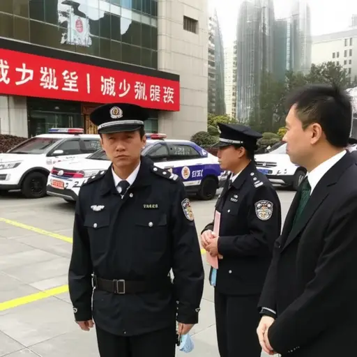 政府正在采取行动减少犯罪活动。