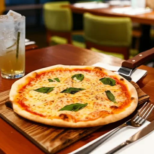 吃披萨怎么样？