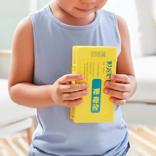 这是我唯一的玩具。