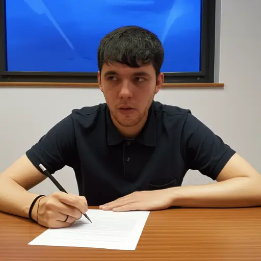 你必须明天之前做出决定。