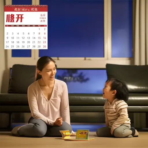 我每周二晚上为简照看孩子。