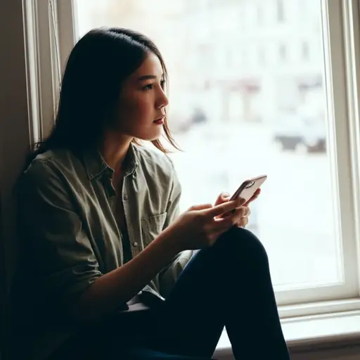 我很想听到她的消息。