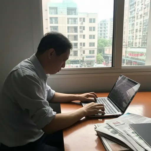 他经常为当地报纸撰写评论。