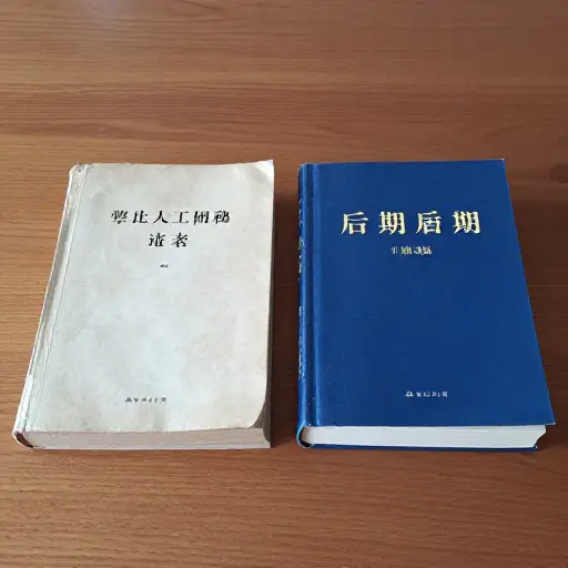 如果你将他早期的小说与后期的作品进行对比，就能看出他的写作是如何发展的。