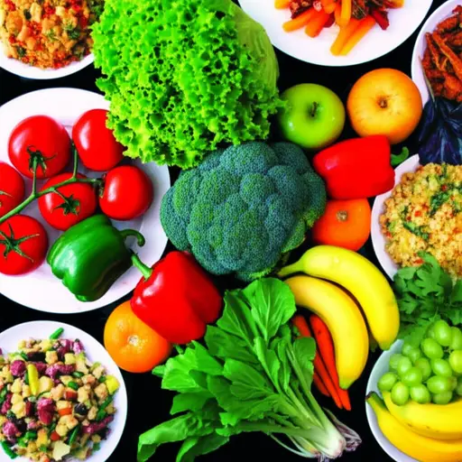 如今素食主义非常流行。