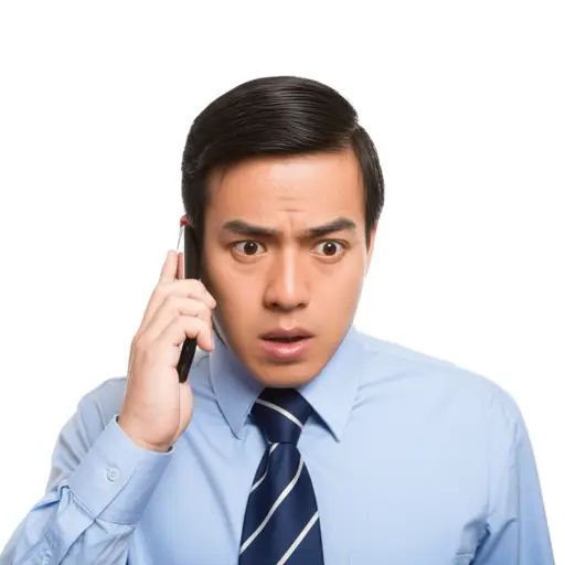 我给公司打了电话，想核实一下我是否真的中了头奖。