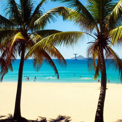 你肯定会爱上巴西。