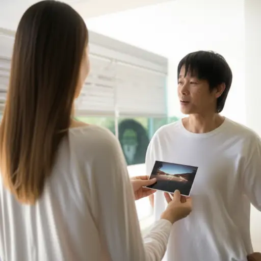 你想要回这张照片，还是我可以留着它？