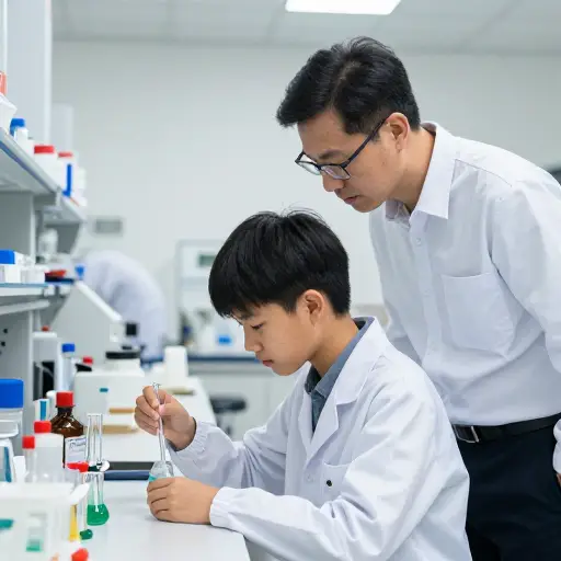 除非有老师的监督，否则学生不得接触这些化学品。