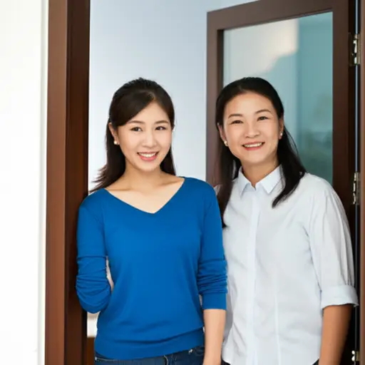 我周末要去拜访我的表妹，她是我姑姑的女儿。