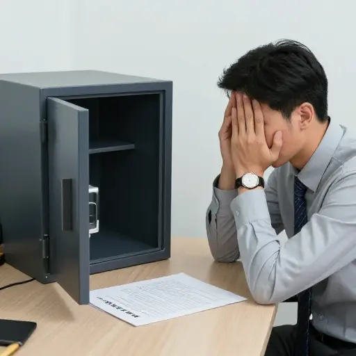 公司没有资金来扩展业务。