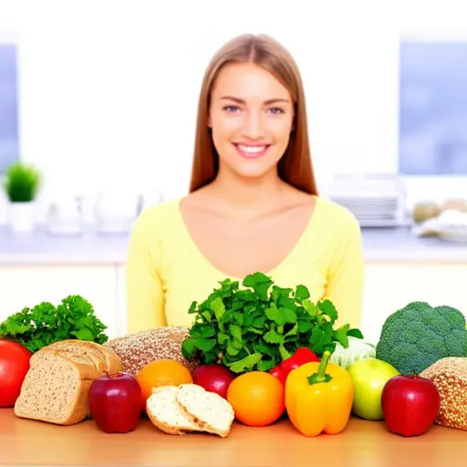 吃健康的食物可以预防许多疾病。